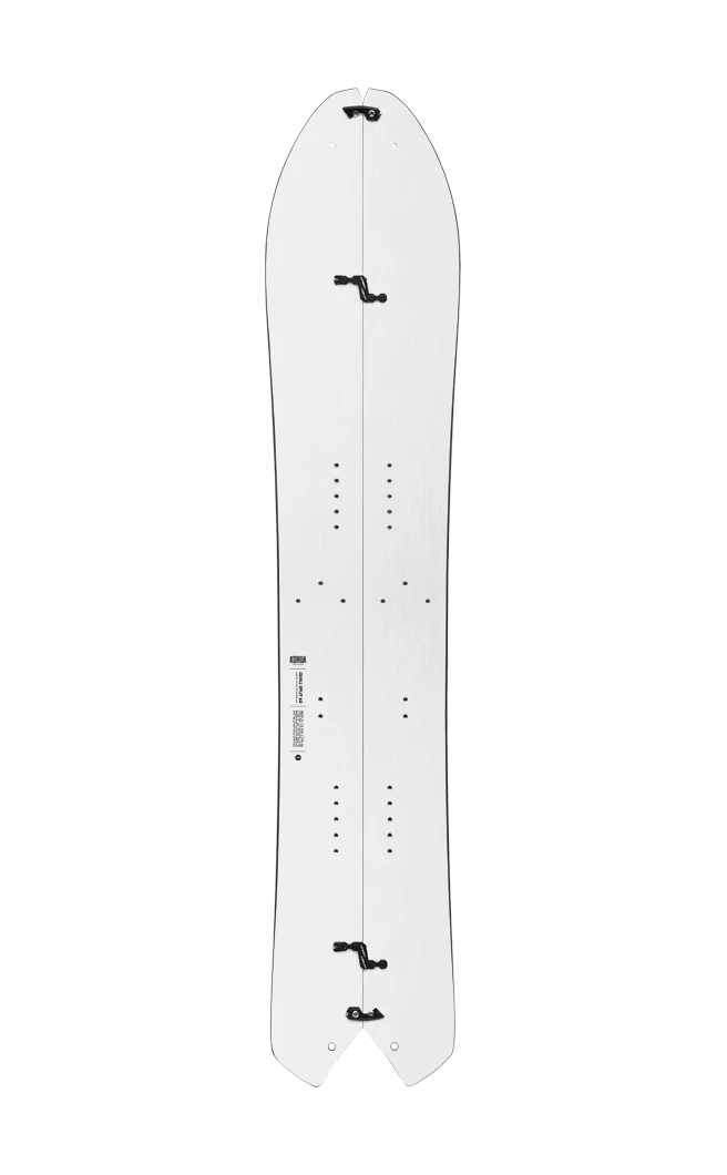 Splitboards